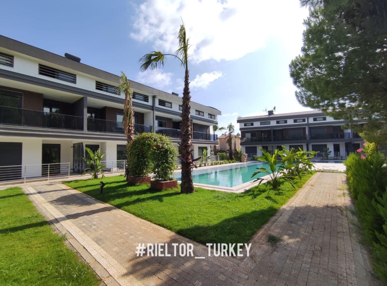 Квартира в Сиде, Турция, 50 м² - фото 4