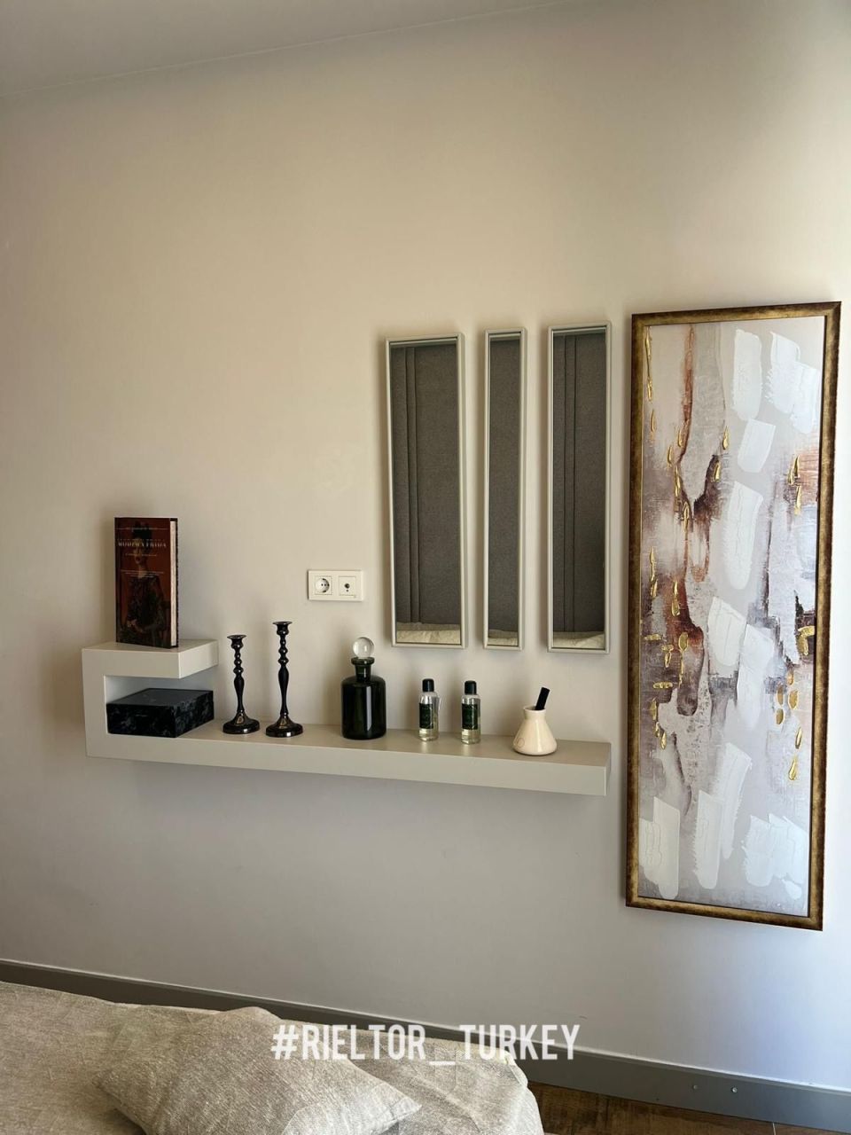 Квартира в Сиде, Турция, 50 м² - фото 8