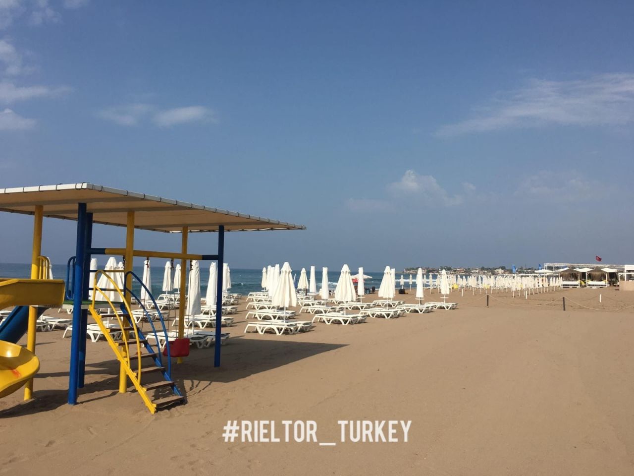 Квартира в Сиде, Турция, 50 м² - фото 18