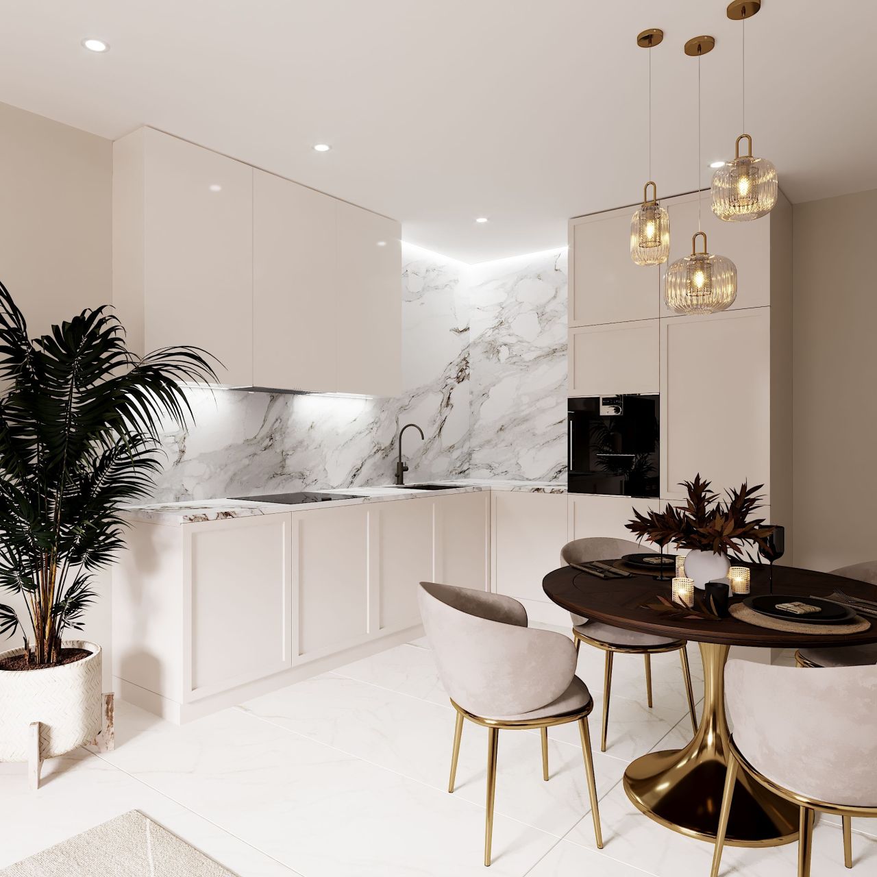 Квартира в Лутраки, Греция, 63.82 м² - фото 8