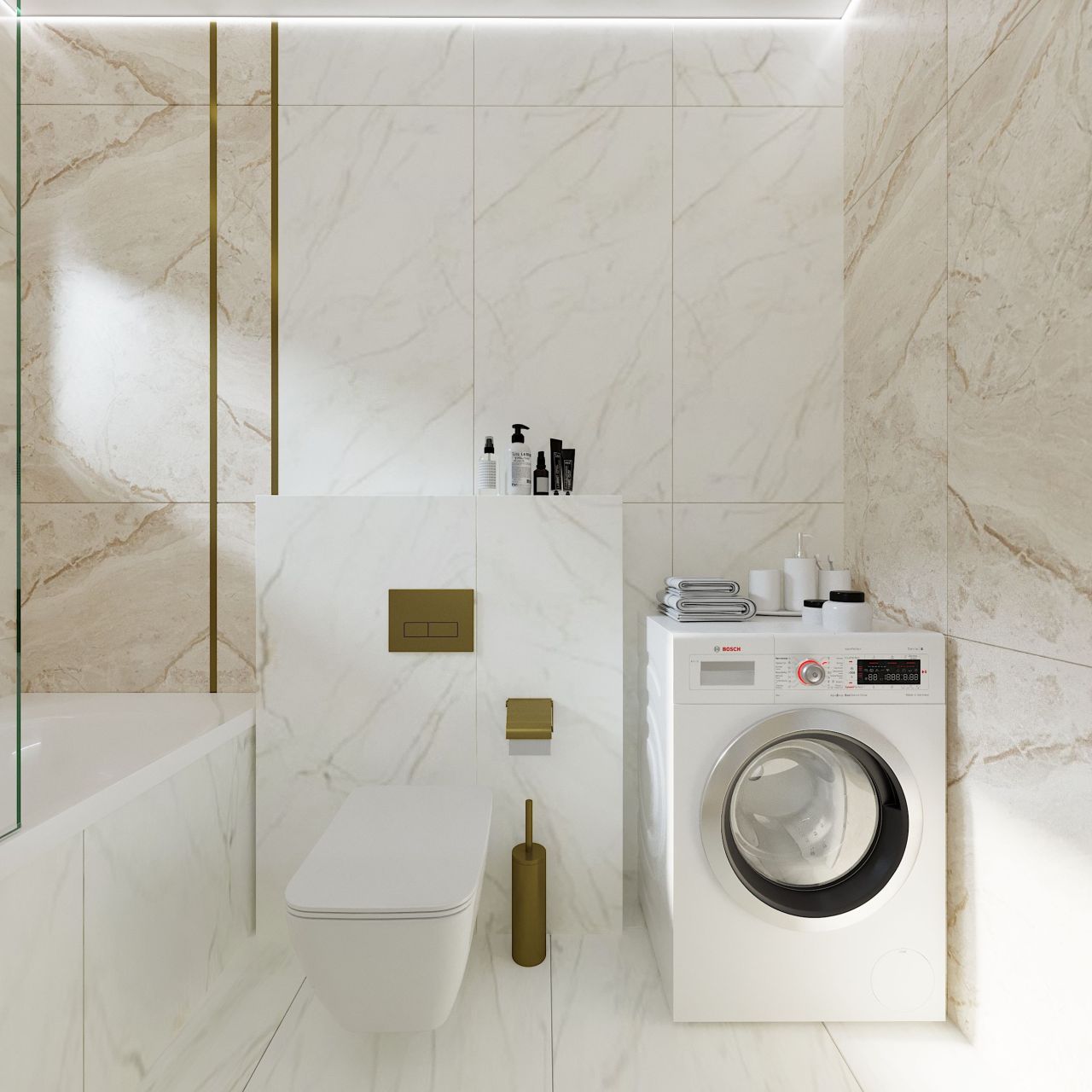 Квартира в Лутраки, Греция, 63.82 м² - фото 5