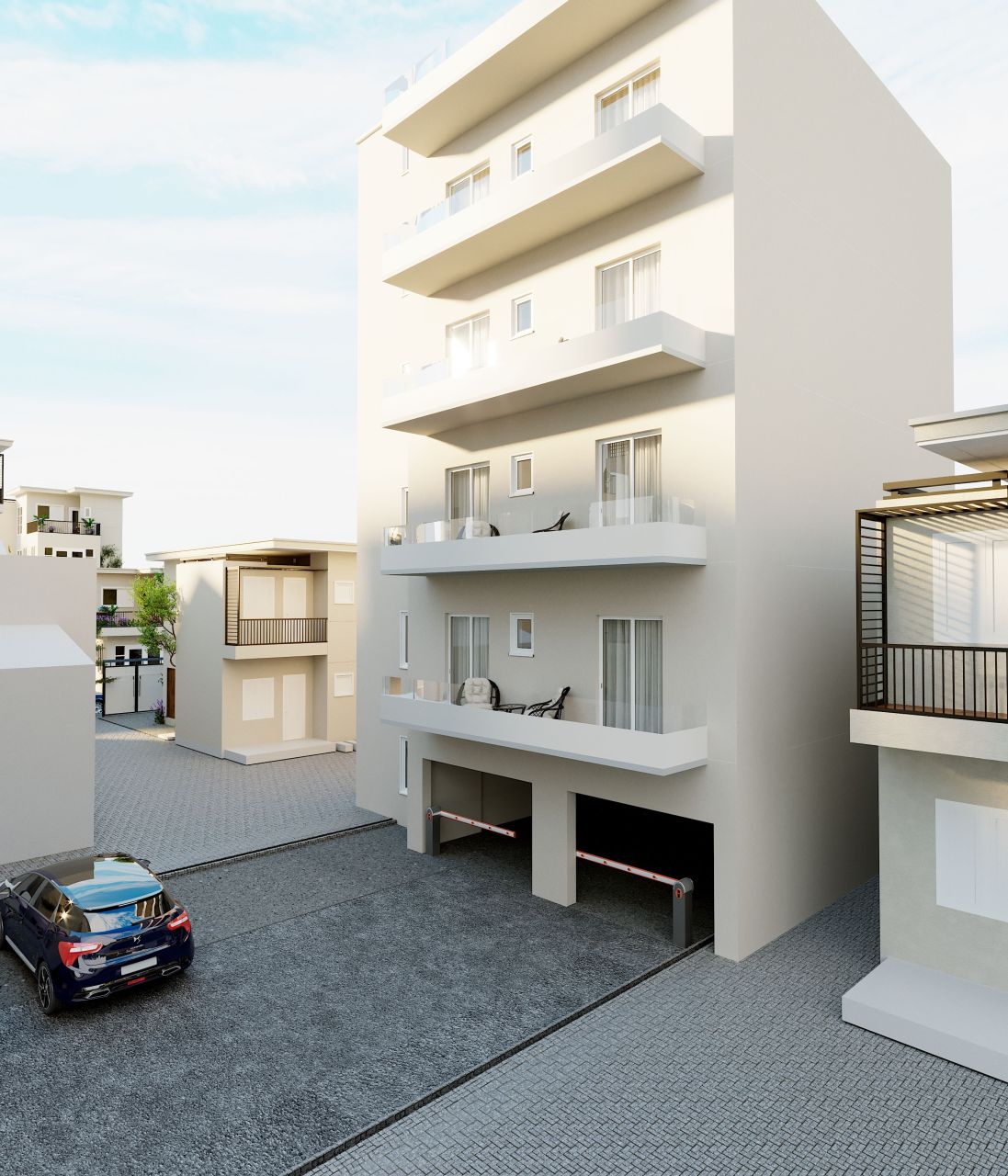 Квартира в Лутраки, Греция, 63.82 м² - фото 14