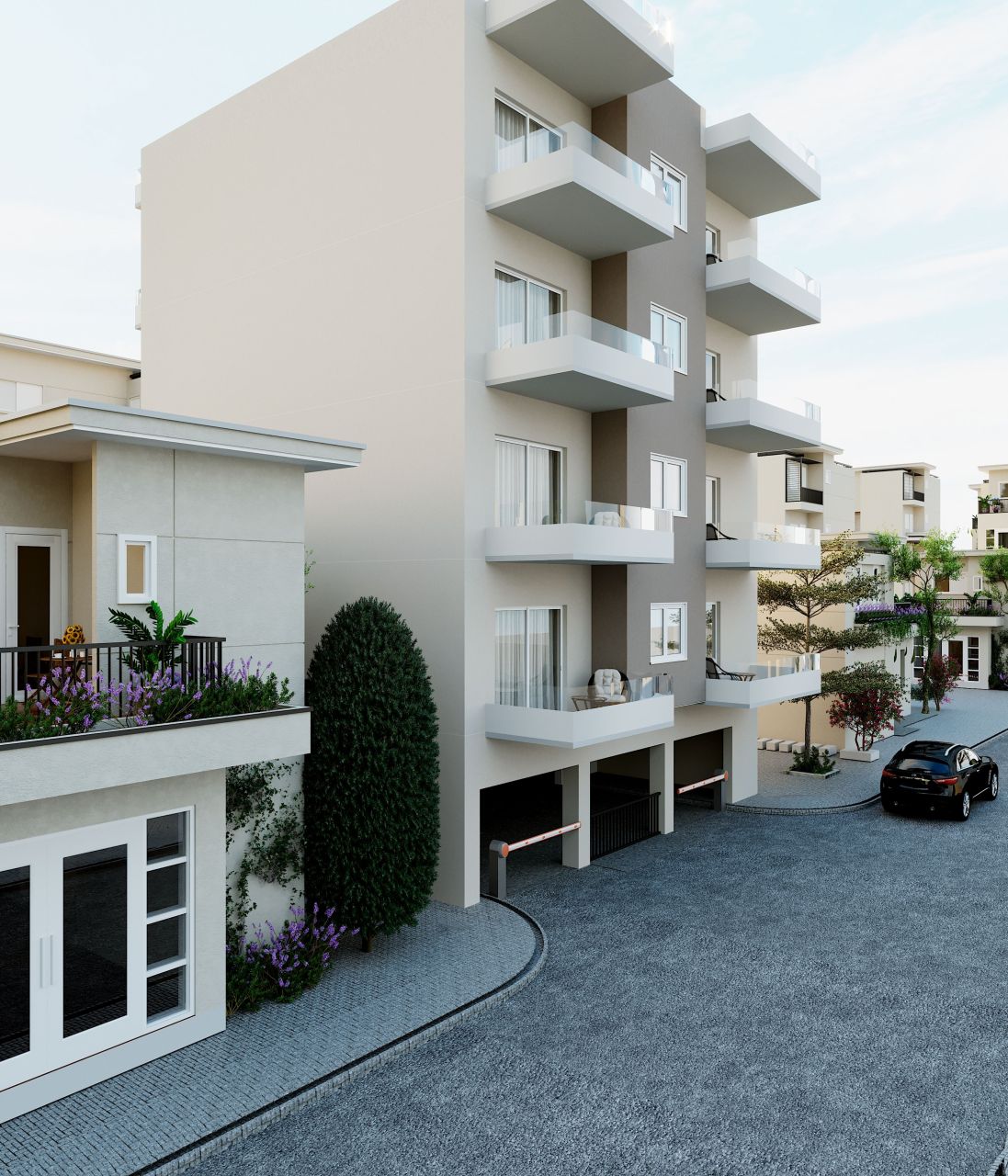 Квартира в Лутраки, Греция, 63.82 м² - фото 11