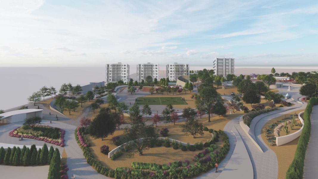 Апартаменты в Пафосе, Кипр, 96 м² - фото 5