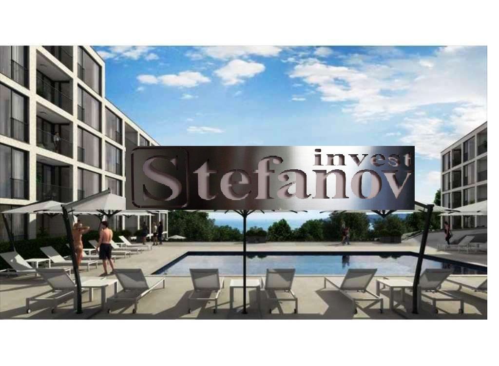 Квартира в Бриз, Болгария, 95 м² - фото 2