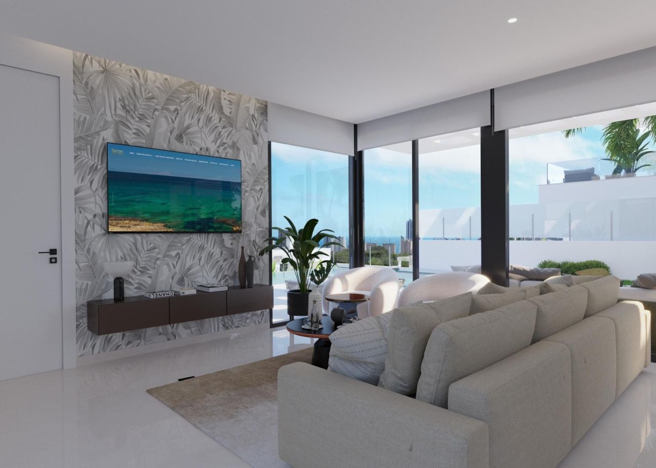 Вилла в Финестрате, Испания, 175 м² - фото 4