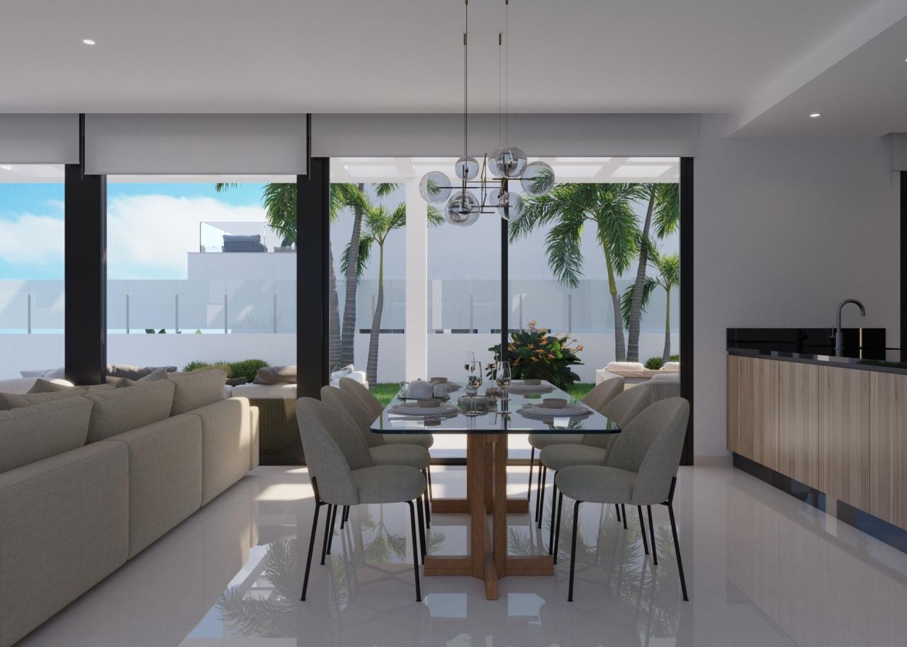 Вилла в Финестрате, Испания, 175 м² - фото 6