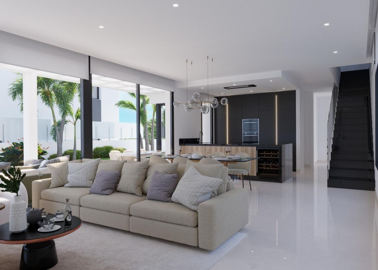 Вилла в Финестрате, Испания, 175 м² - фото 5