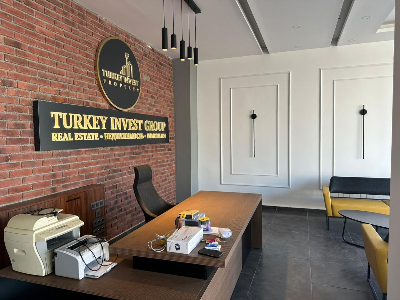 Офис в Финике, Турция, 311 м² - фото 1