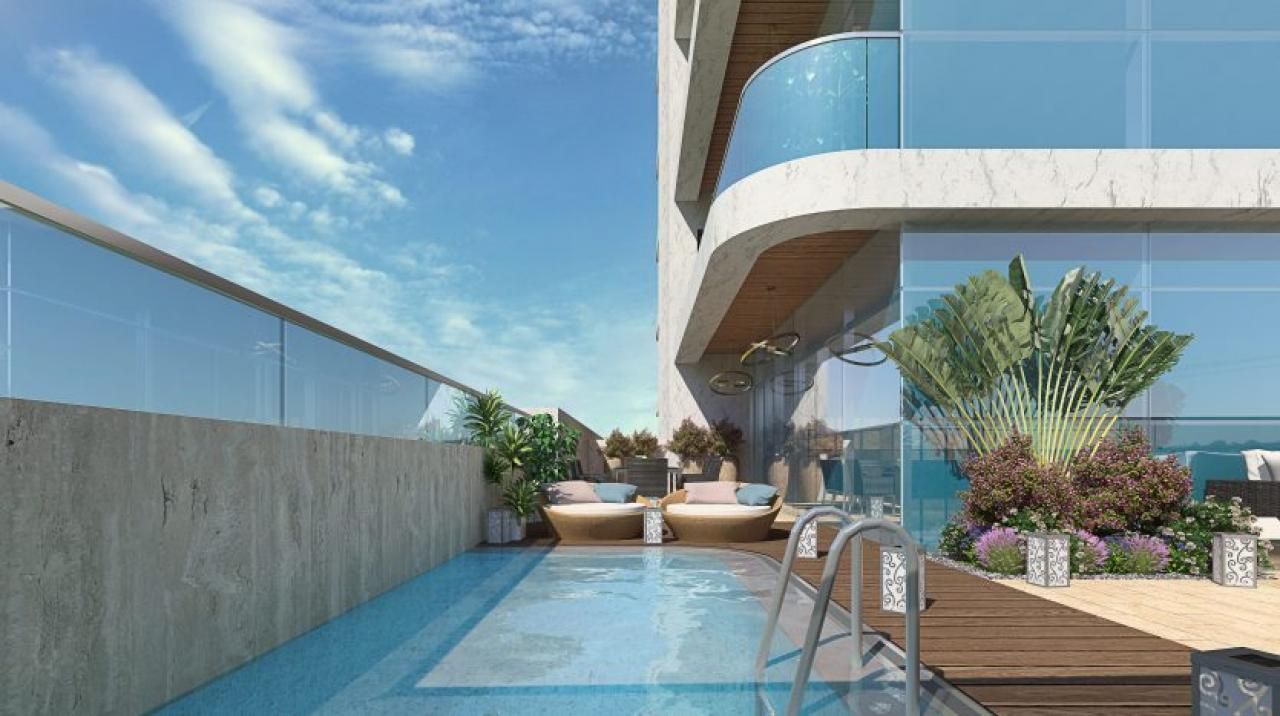 Квартира в Дубае, ОАЭ, 81 м² - фото 1