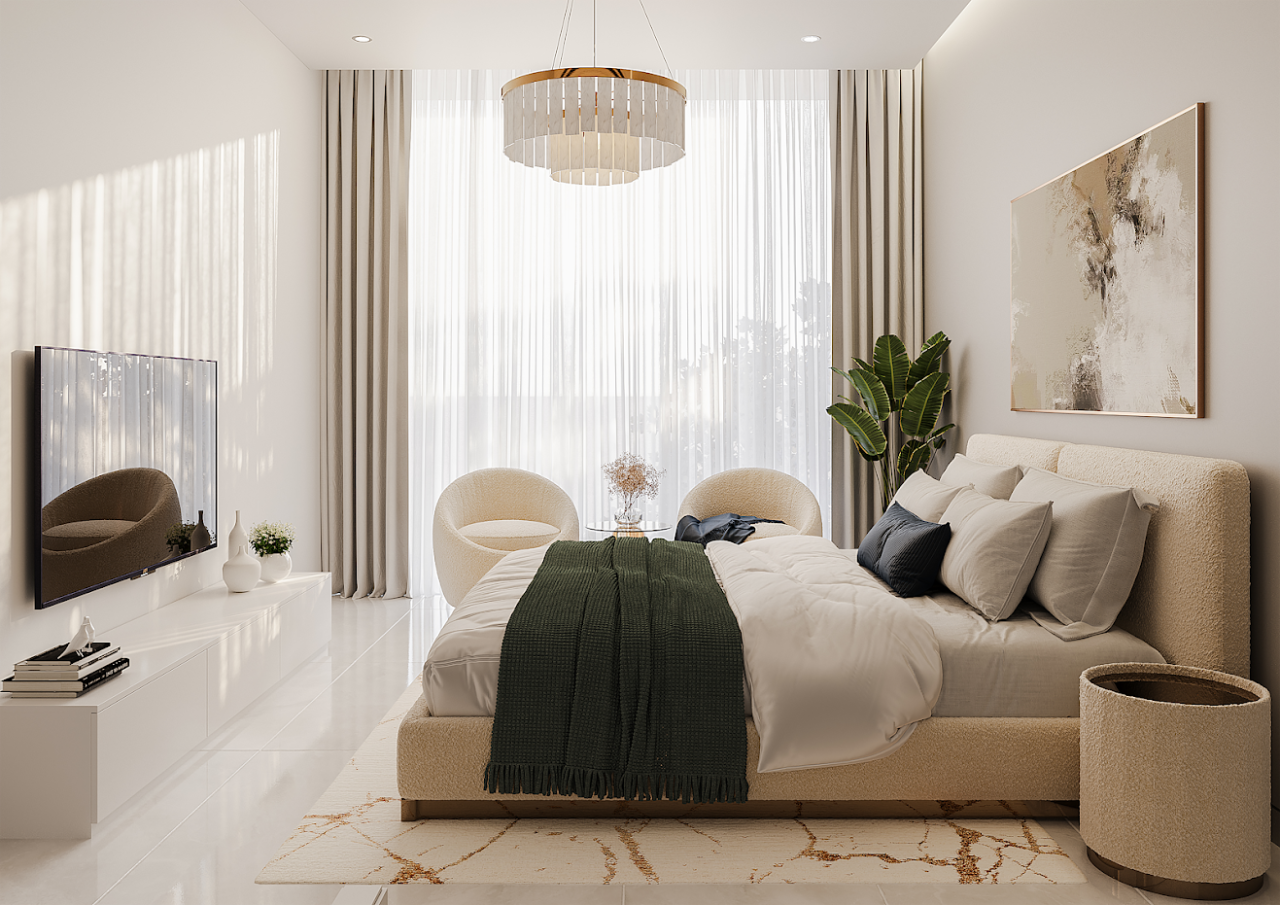 Квартира в Дубае, ОАЭ, 69 м² - фото 3