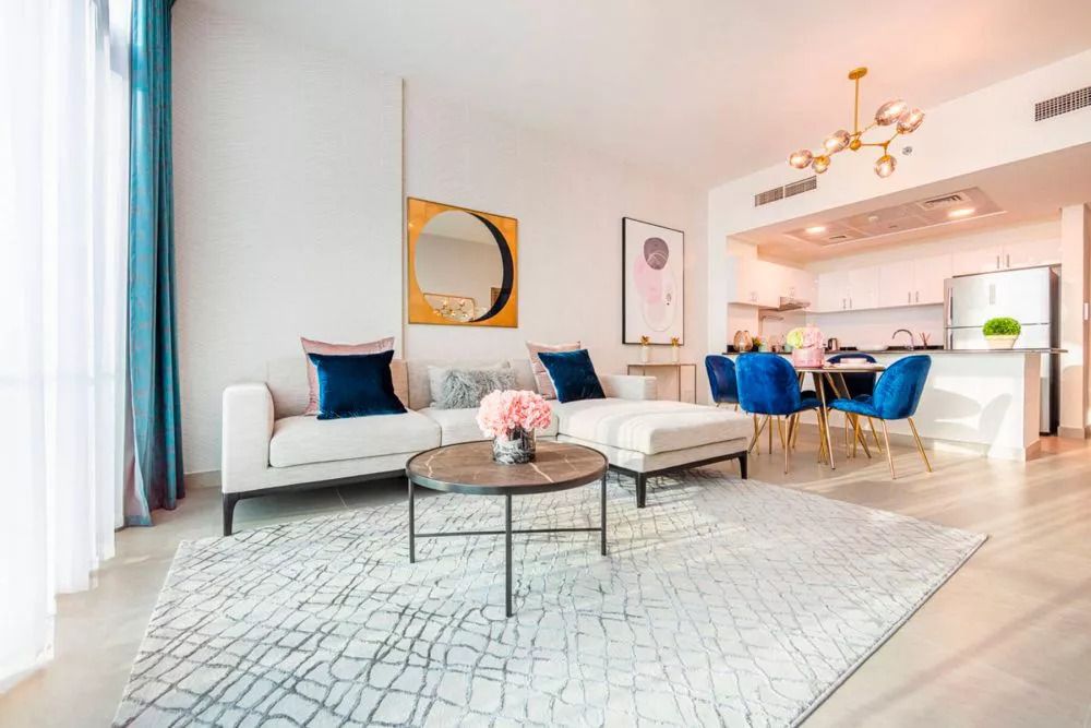 Студия в Абу-Даби, ОАЭ, 49 м² - фото 4