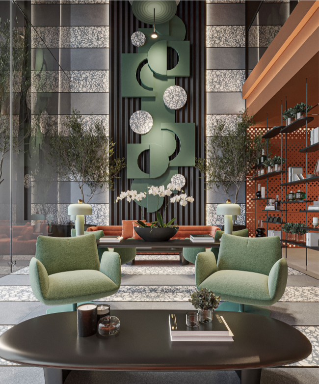 Квартира в Дубае, ОАЭ, 94 м² - фото 4