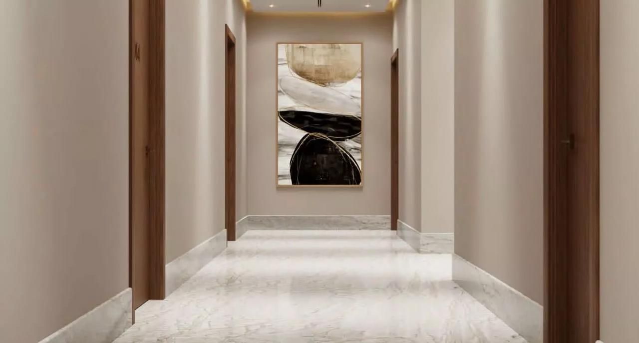 Квартира в Абу-Даби, ОАЭ, 55 м² - фото 4