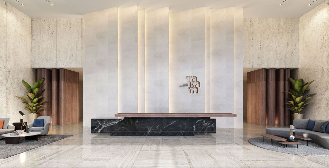 Студия в Дубае, ОАЭ, 35.21 м² - фото 5