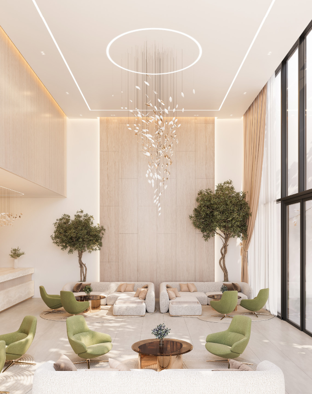 Квартира в Дубае, ОАЭ, 69 м² - фото 5