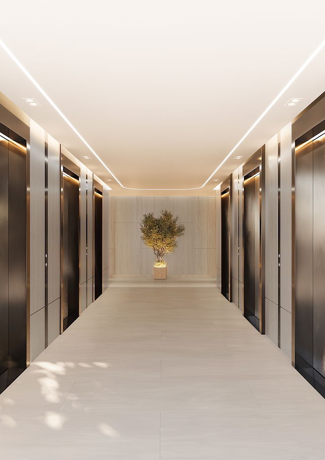 Квартира в Дубае, ОАЭ, 69 м² - фото 6