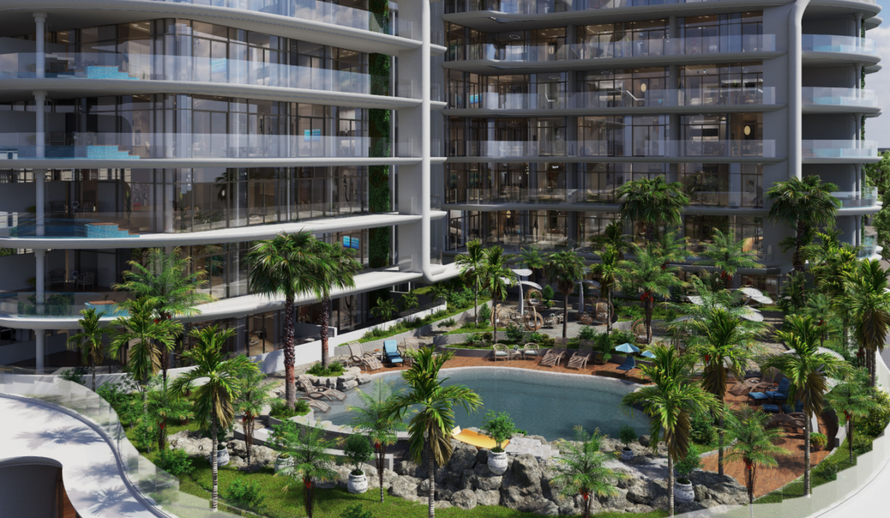 Квартира в Дубае, ОАЭ, 94 м² - фото 7