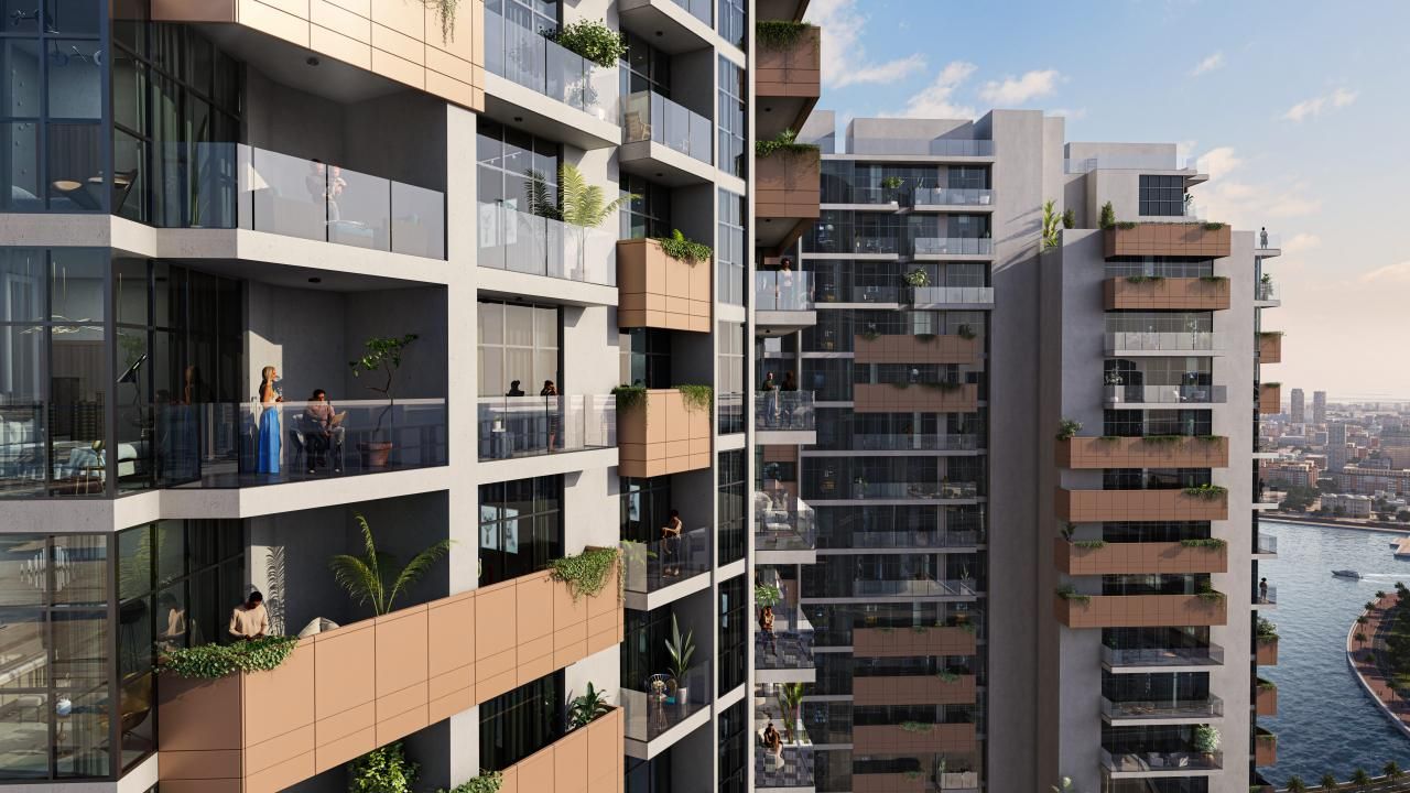 Квартира в Абу-Даби, ОАЭ, 48 м² - фото 7