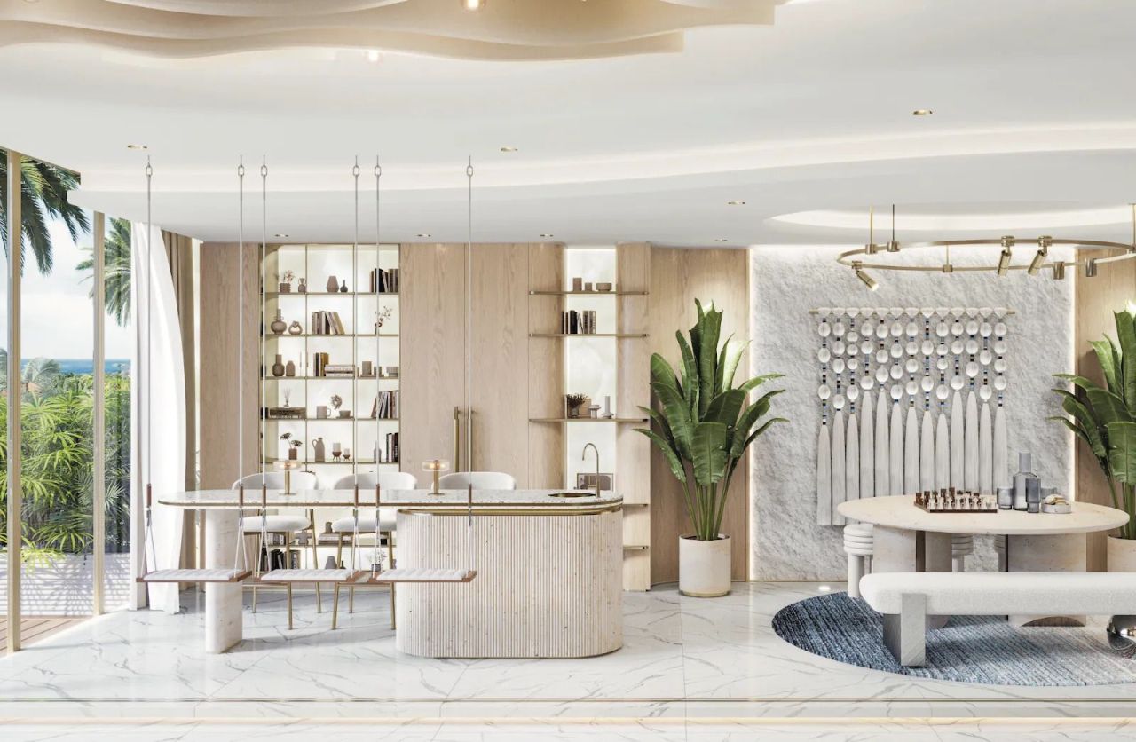 Квартира в Дубае, ОАЭ, 88 м² - фото 9