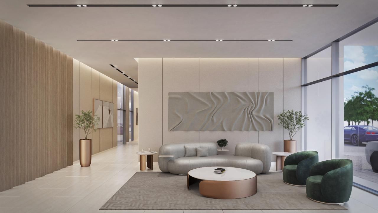 Квартира в Дубае, ОАЭ, 76 м² - фото 8