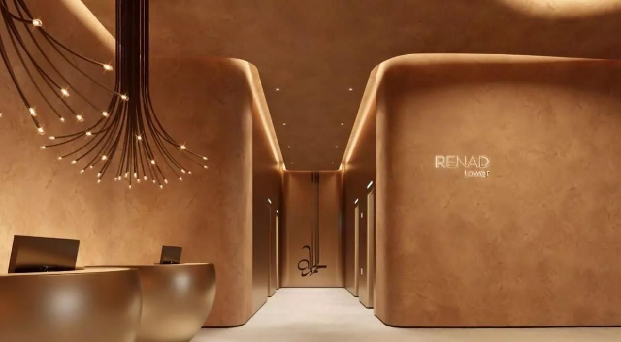 Квартира в Абу-Даби, ОАЭ, 55 м² - фото 10