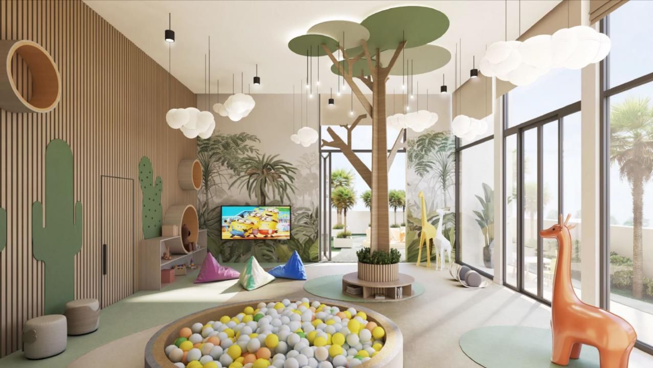 Квартира в Дубае, ОАЭ, 76 м² - фото 9