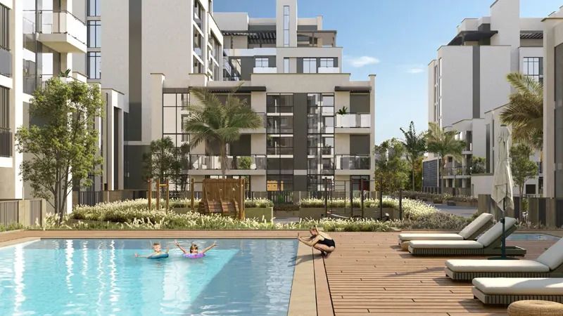 Квартира в Абу-Даби, ОАЭ, 45 м² - фото 12