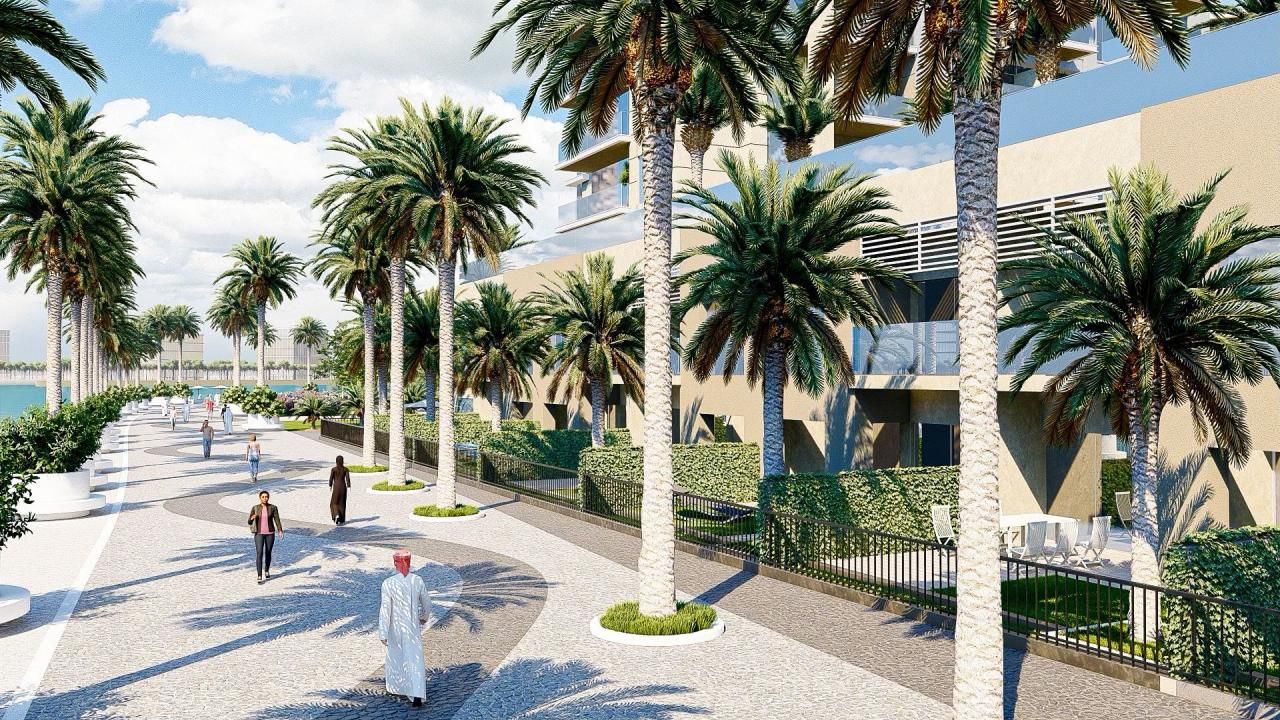 Студия в Абу-Даби, ОАЭ, 46 м² - фото 12