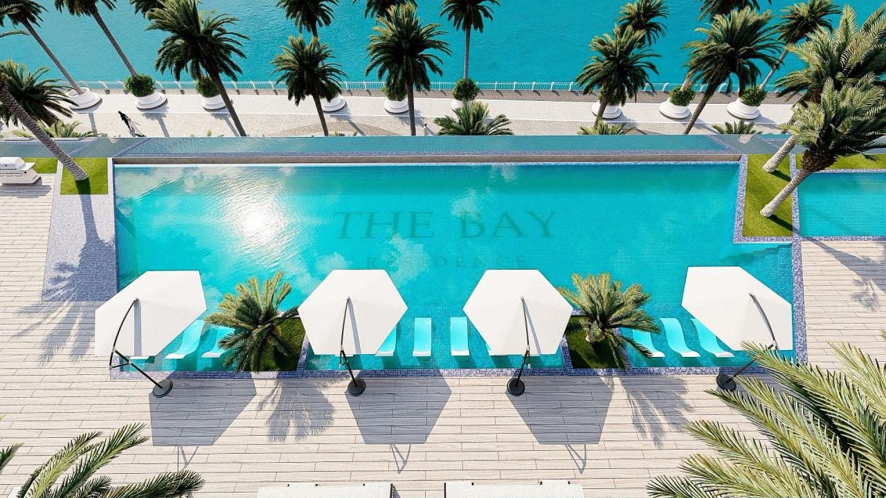 Студия в Абу-Даби, ОАЭ, 46 м² - фото 14