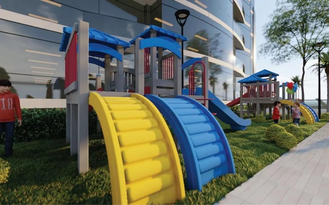 Квартира в Абу-Даби, ОАЭ, 55 м² - фото 14