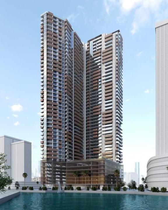 Квартира в Абу-Даби, ОАЭ, 48 м² - фото 15