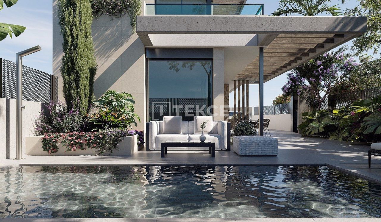 Вилла в Торре-Пачеко, Испания, 142 м² - фото 2