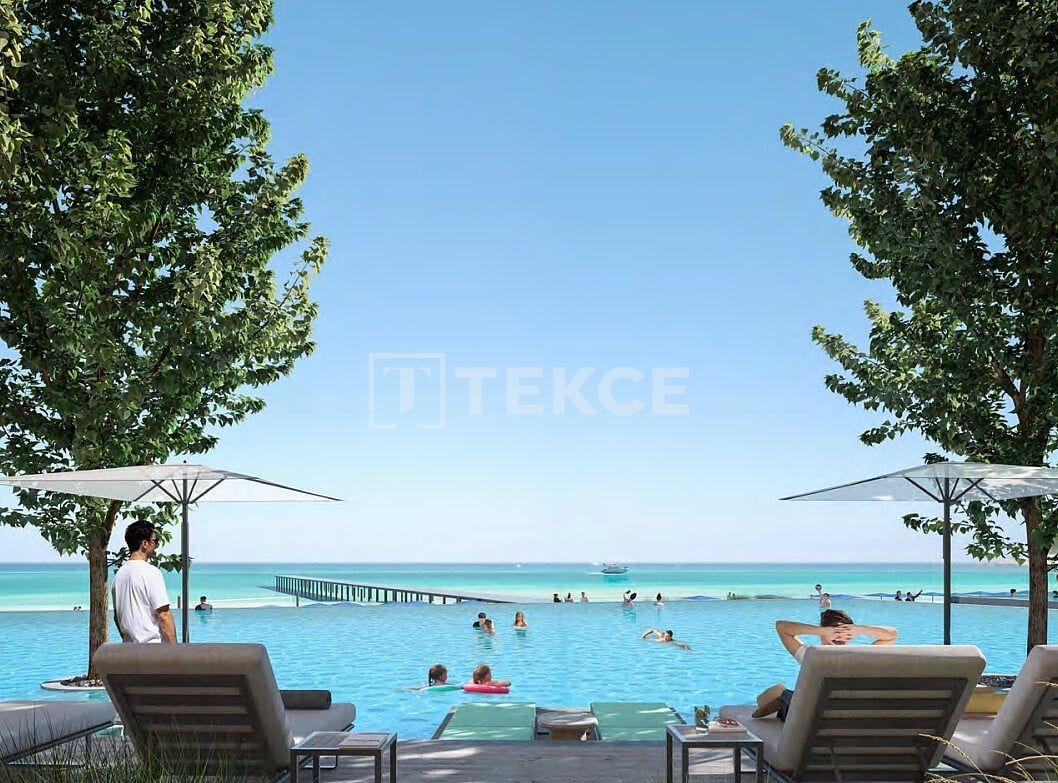 Апартаменты Аль-Рифаах, ОАЭ, 110 м² - фото 4