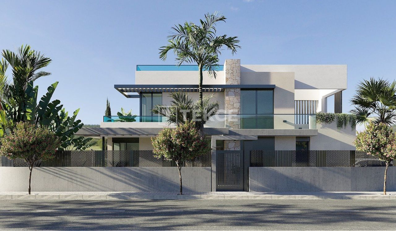 Вилла в Торре-Пачеко, Испания, 142 м² - фото 4