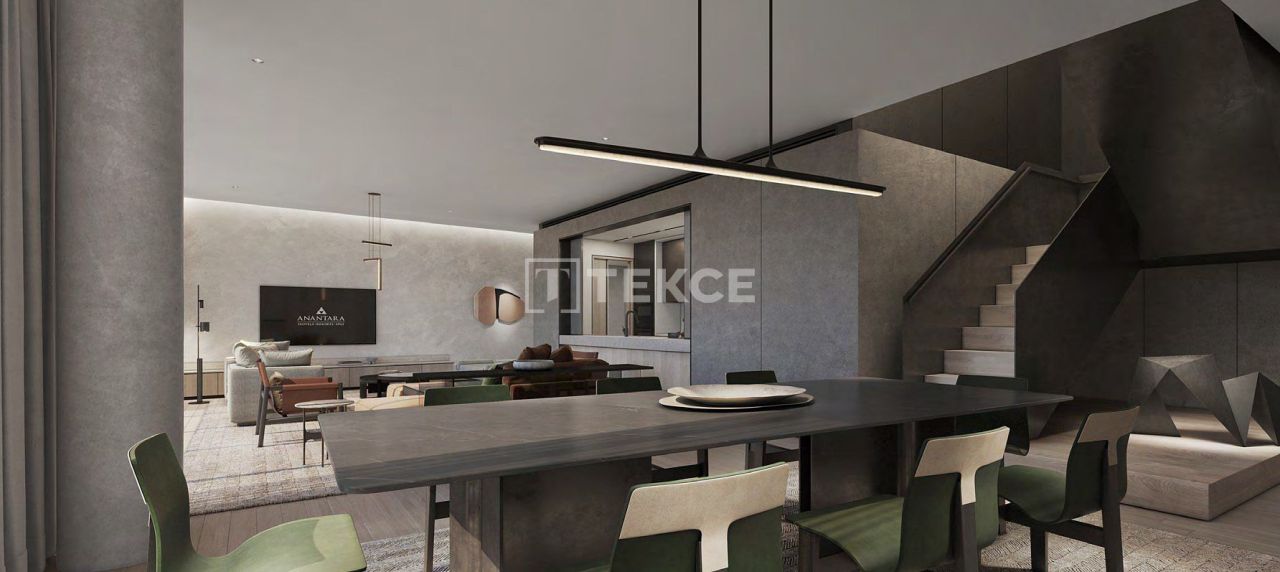 Апартаменты Аль-Рифаах, ОАЭ, 267 м² - фото 7