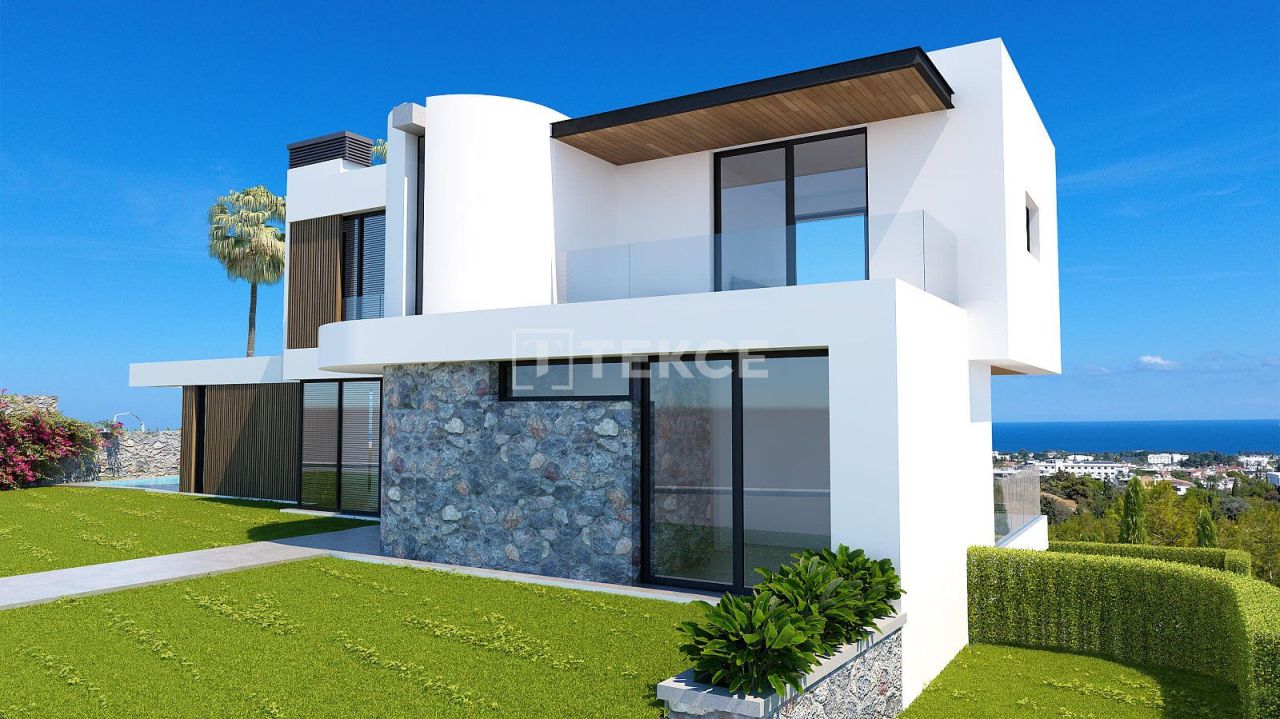 Вилла в Кирении, Кипр, 380 м² - фото 9