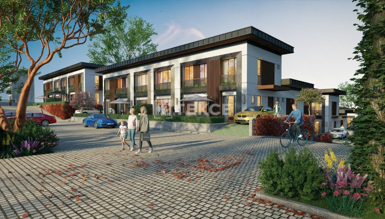 Вилла в Башакшехире, Турция, 240 м² - фото 10