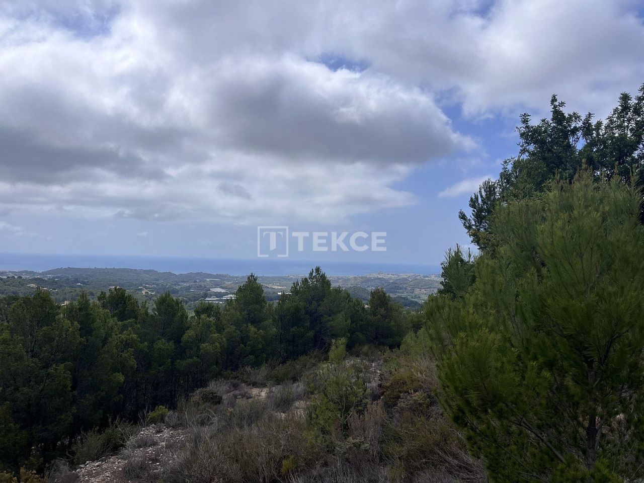 Земля в Альтеа, Испания, 4 812 м² - фото 10