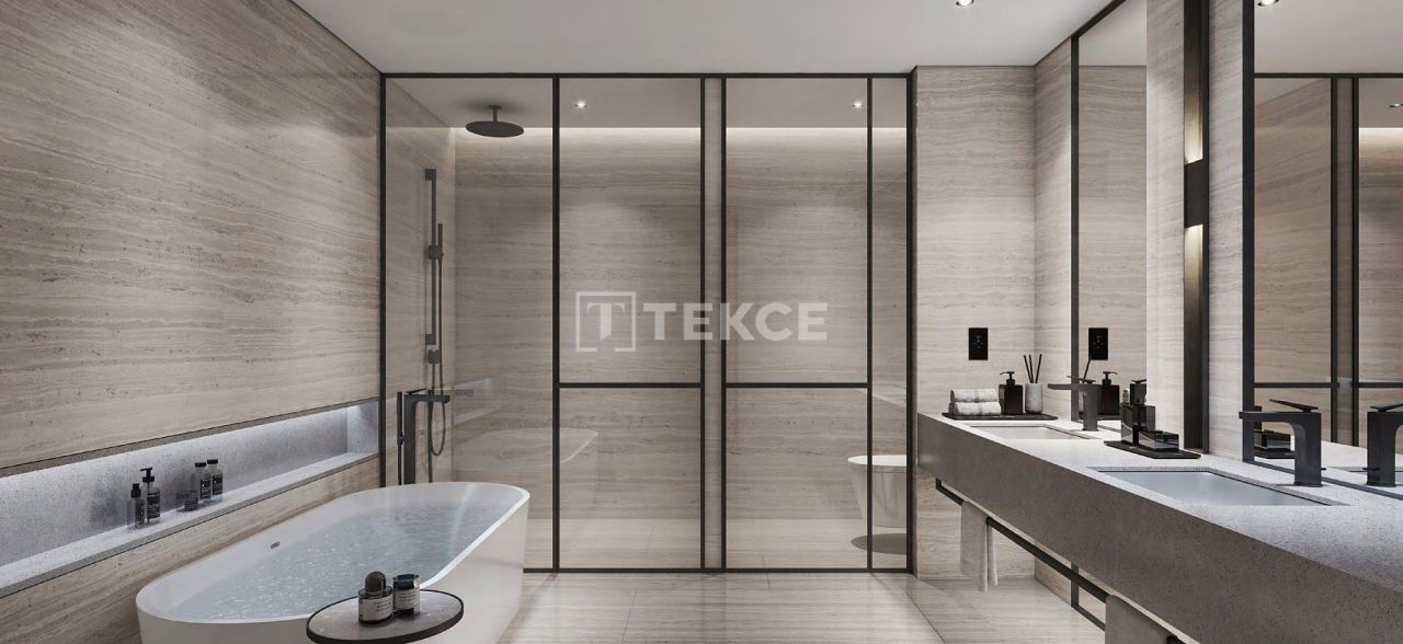 Апартаменты Аль-Рифаах, ОАЭ, 156 м² - фото 11