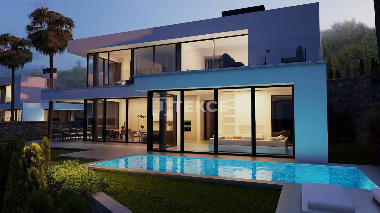 Вилла в Кирении, Кипр, 380 м² - фото 12