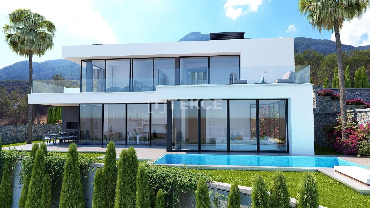 Вилла в Кирении, Кипр, 380 м² - фото 14