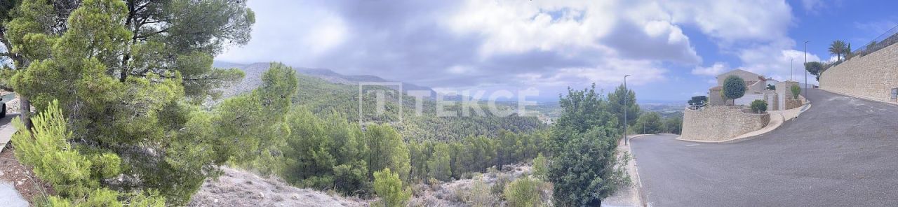 Земля в Альтеа, Испания, 4 812 м² - фото 15