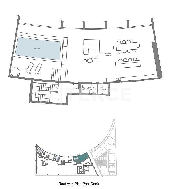 Апартаменты Аль-Рифаах, ОАЭ, 110 м² - фото 16
