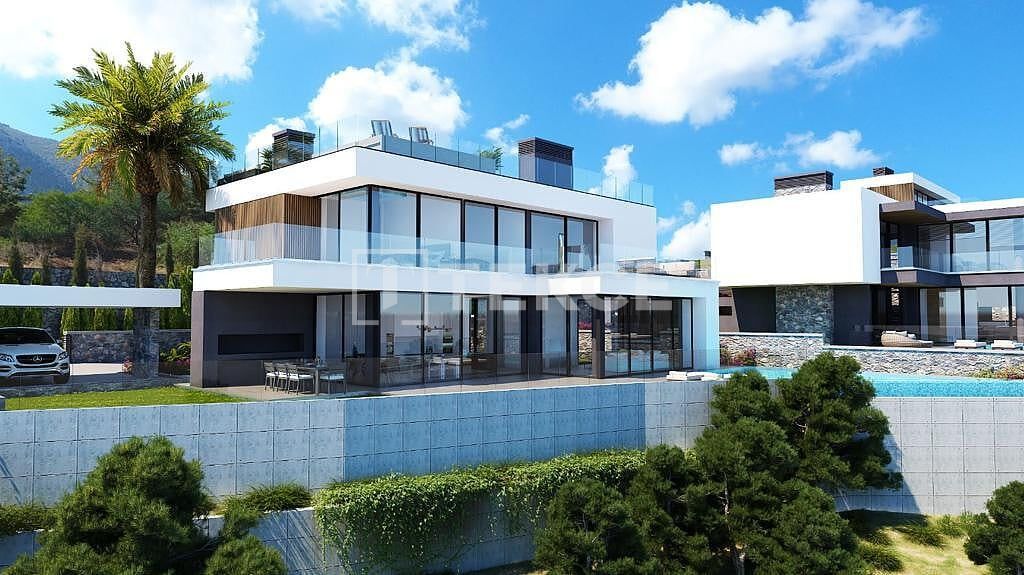 Вилла в Кирении, Кипр, 380 м² - фото 16