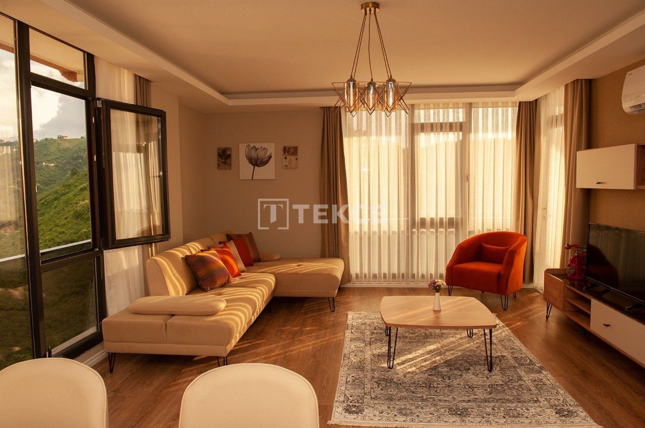 Апартаменты Араклы, Турция, 145 м² - фото 16