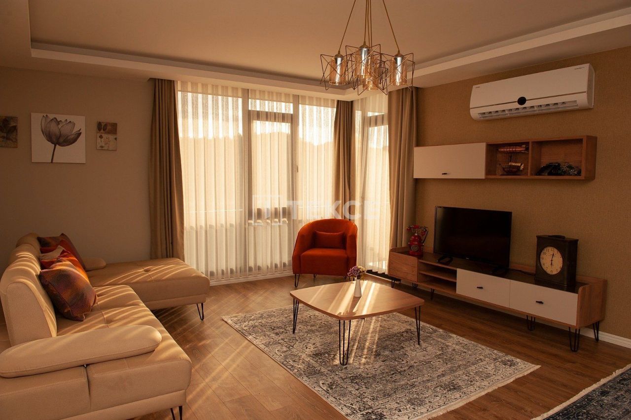 Апартаменты Араклы, Турция, 240 м² - фото 17