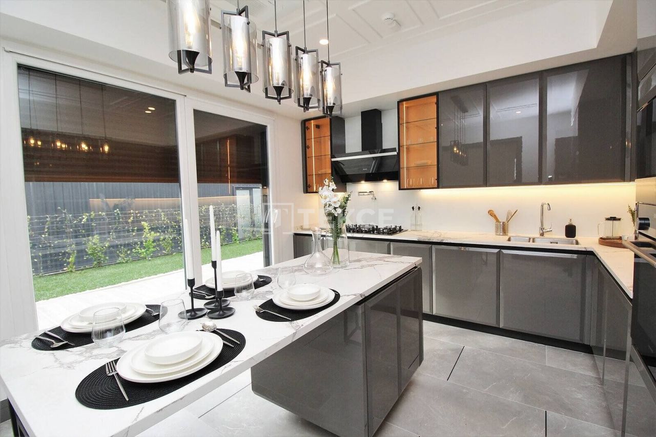 Вилла в Башакшехире, Турция, 240 м² - фото 18