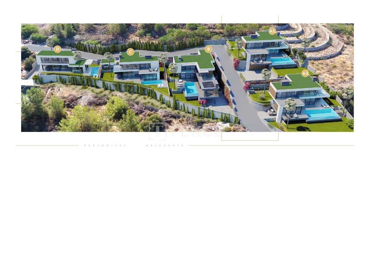 Вилла в Кирении, Кипр, 380 м² - фото 18