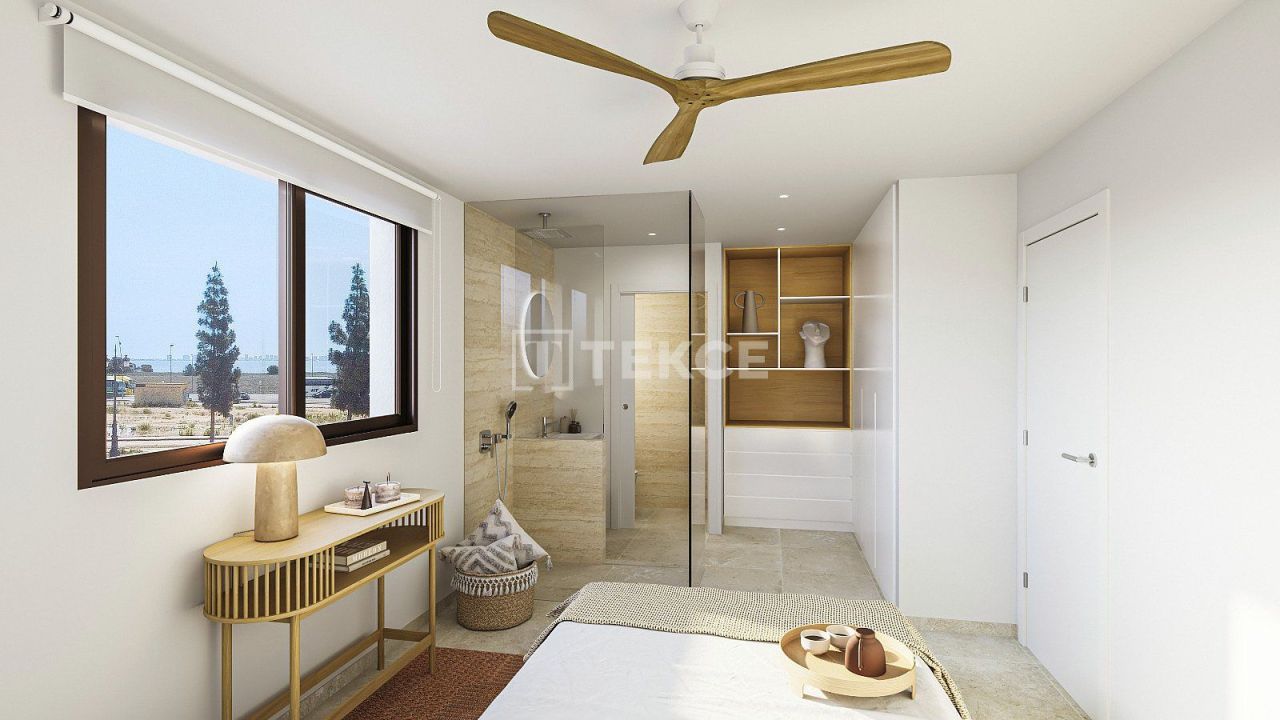 Апартаменты в Лос Алькасарес, Испания, 80 м² - фото 18